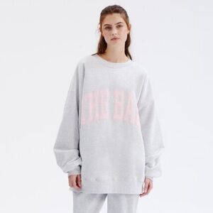 The Bar Varsity Sweatshirt